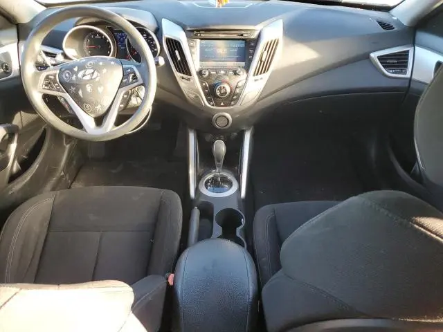 2016 HYUNDAI VELOSTER   