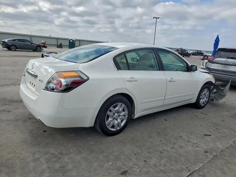2012 NISSAN ALTIMA BASE  