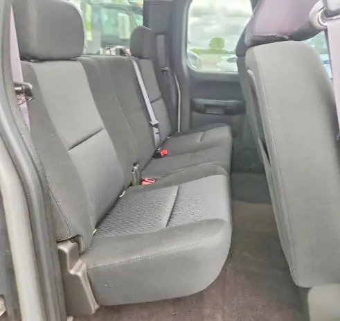 2011 CHEVROLET SILVERADO K1500 LT  