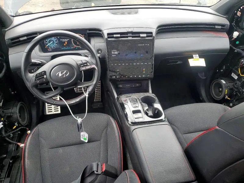 2024 HYUNDAI TUCSON N LINE  