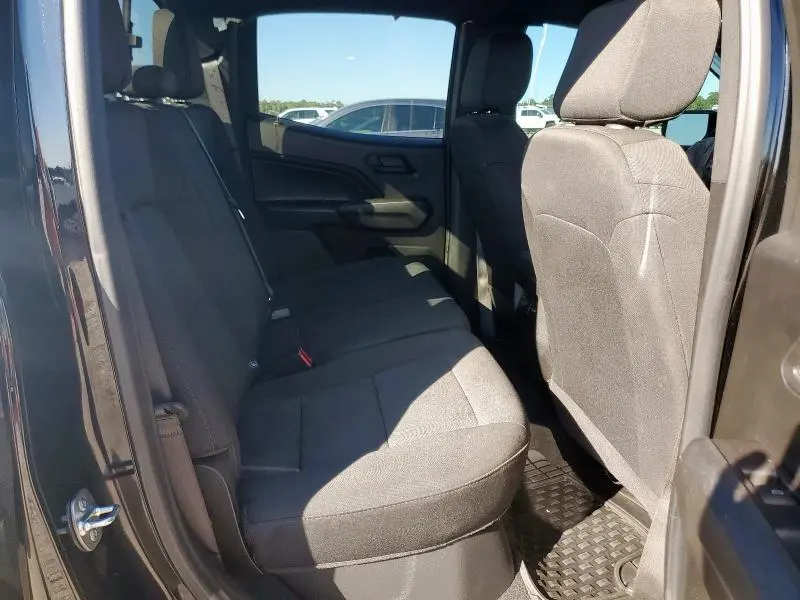 2025 CHEVROLET COLORADO   