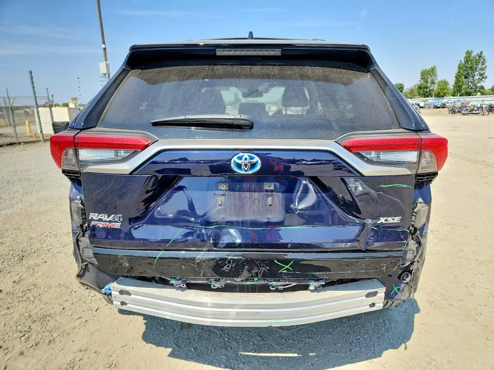 2024 TOYOTA RAV4 PRIME XSE  