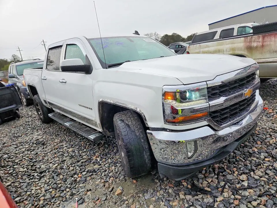 2017 CHEVROLET SILVERADO C1500 LT  