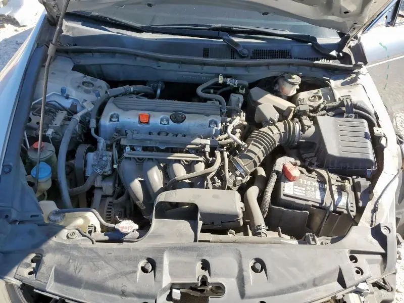 2012 HONDA ACCORD LX  