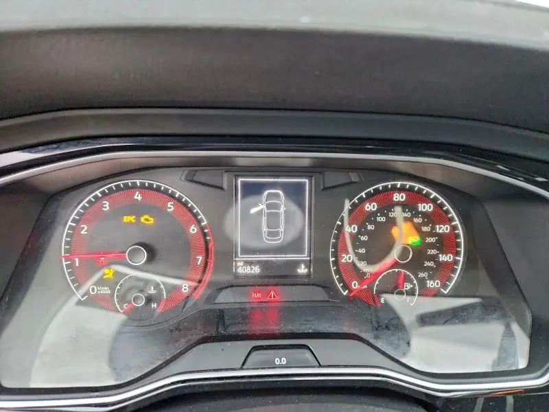 2021 VOLKSWAGEN JETTA S  