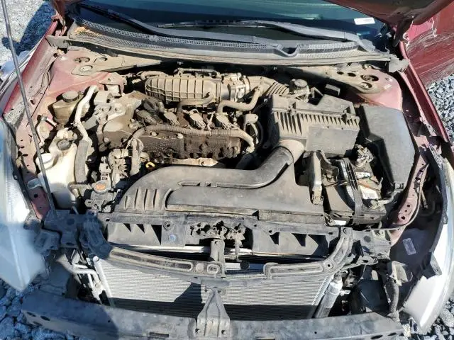 2010 NISSAN ALTIMA BASE  