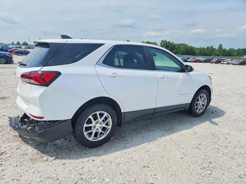 2022 CHEVROLET EQUINOX LT  