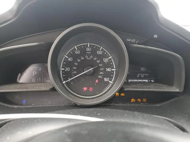 2017 MAZDA 3 TOURING  