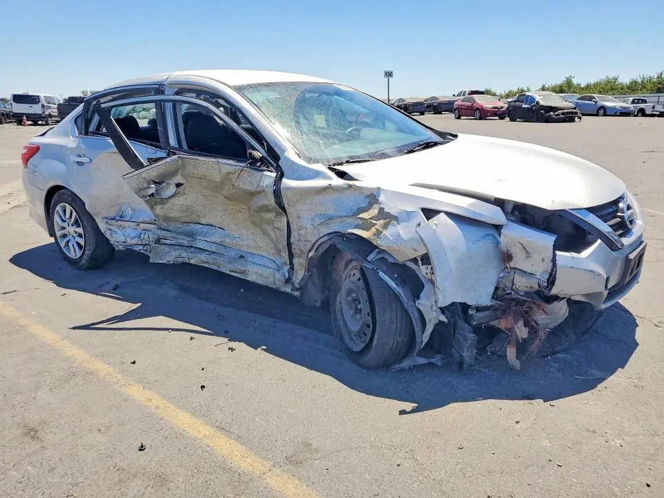 2017 NISSAN ALTIMA 2.5 S  