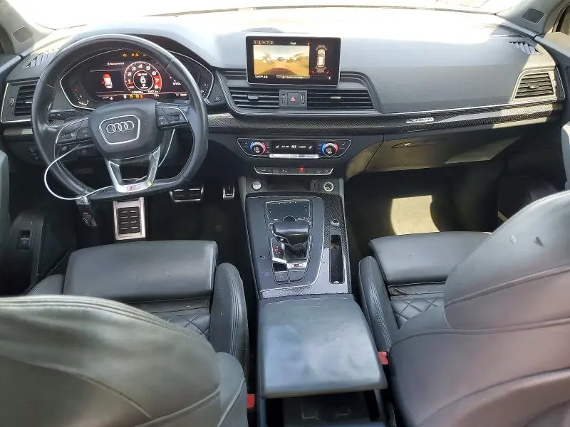 2018 AUDI SQ5 PRESTIGE  