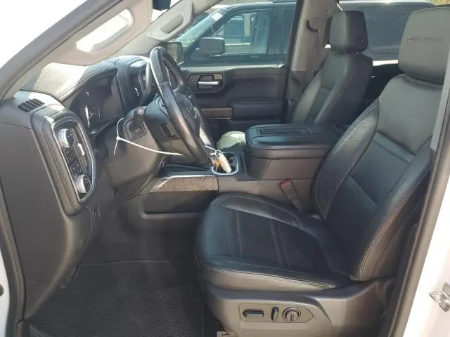 2021 GMC SIERRA K1500 DENALI  