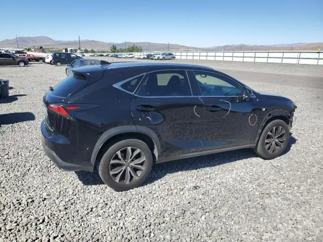 2015 LEXUS NX 200T  