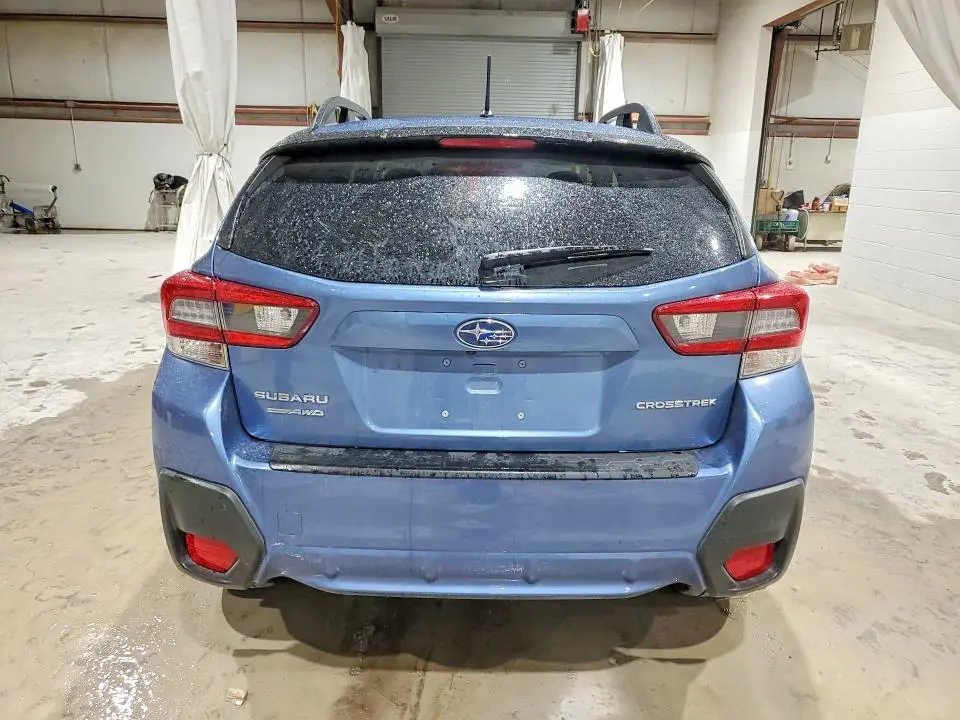 2022 SUBARU CROSSTREK   