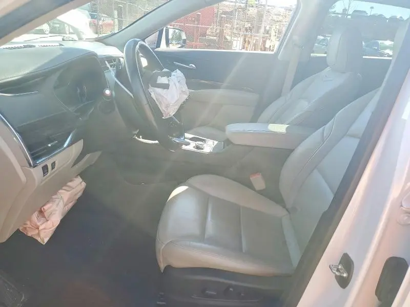 2021 CADILLAC XT4 PREMIUM LUXURY  