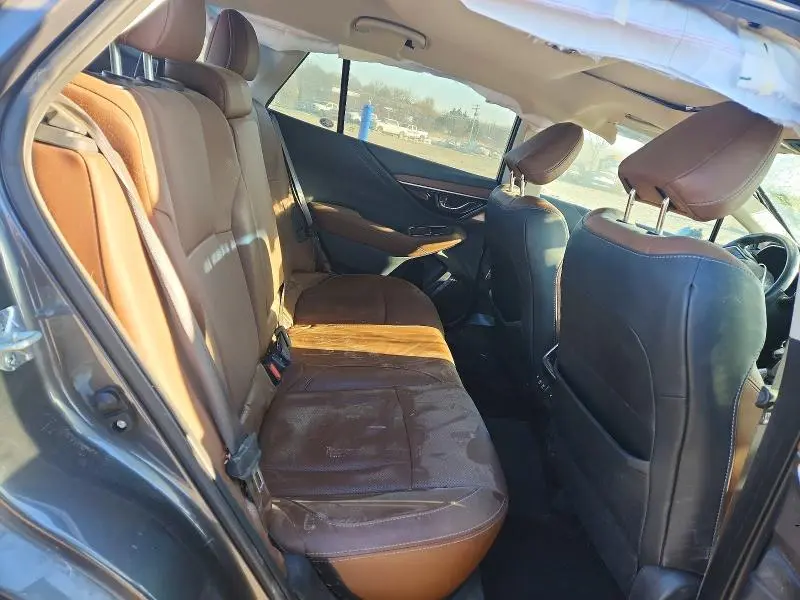 2021 SUBARU OUTBACK TOURING  