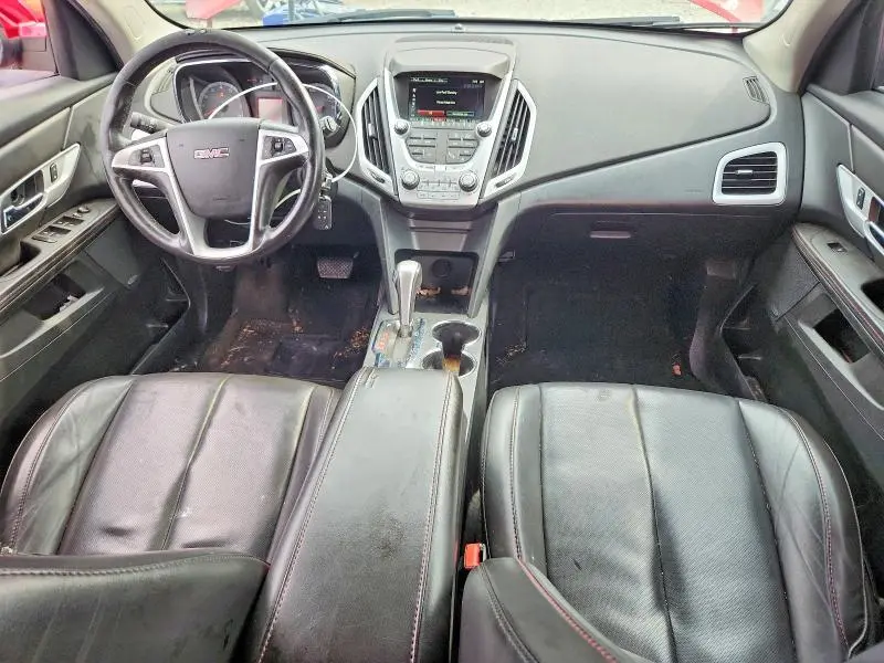 2014 GMC TERRAIN SLT  