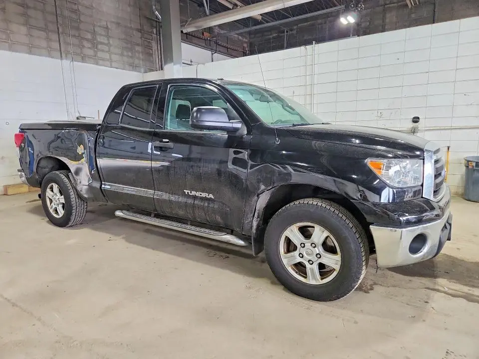 2012 TOYOTA TUNDRA DOUBLE CAB SR5  