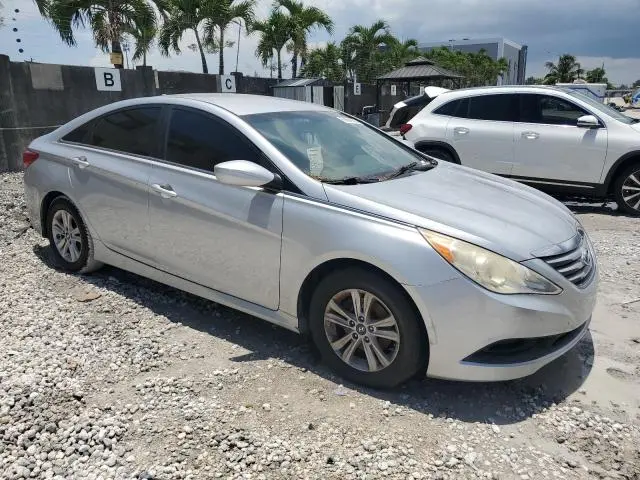 2014 HYUNDAI SONATA GLS  
