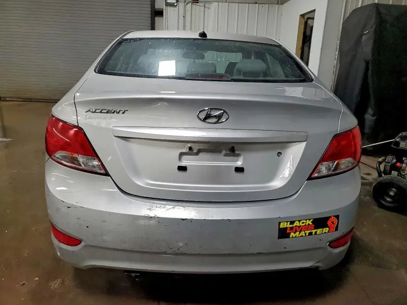 2015 HYUNDAI ACCENT GLS  