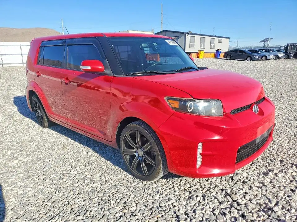 2014 TOYOTA SCION XB   