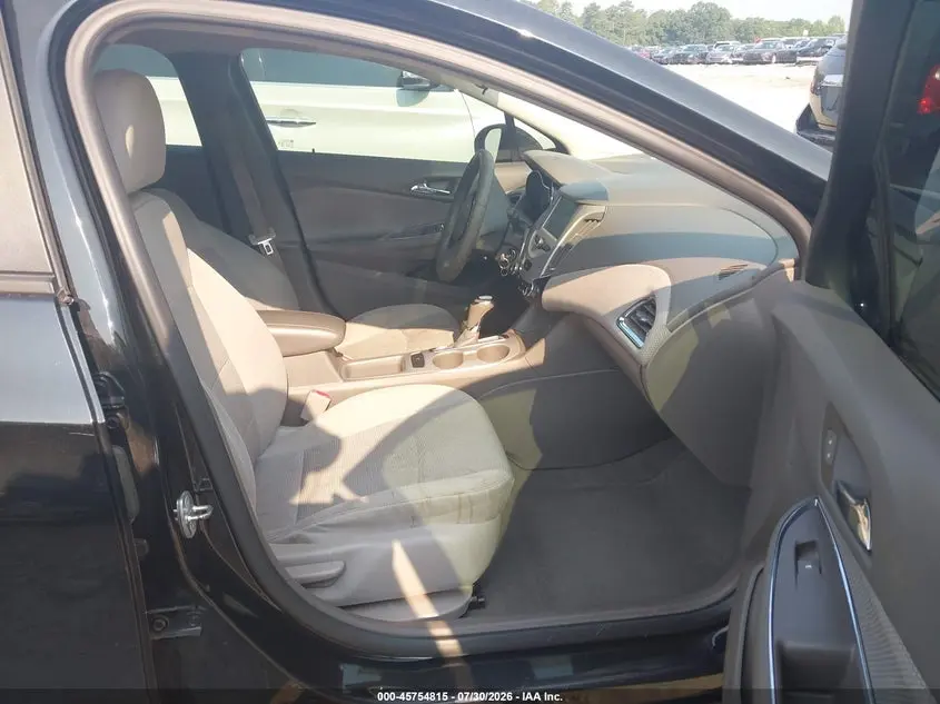 2018 CHEVROLET CRUZE LS AUTO