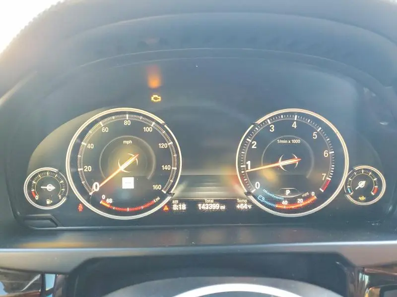 2018 BMW X6 XDRIVE50I  