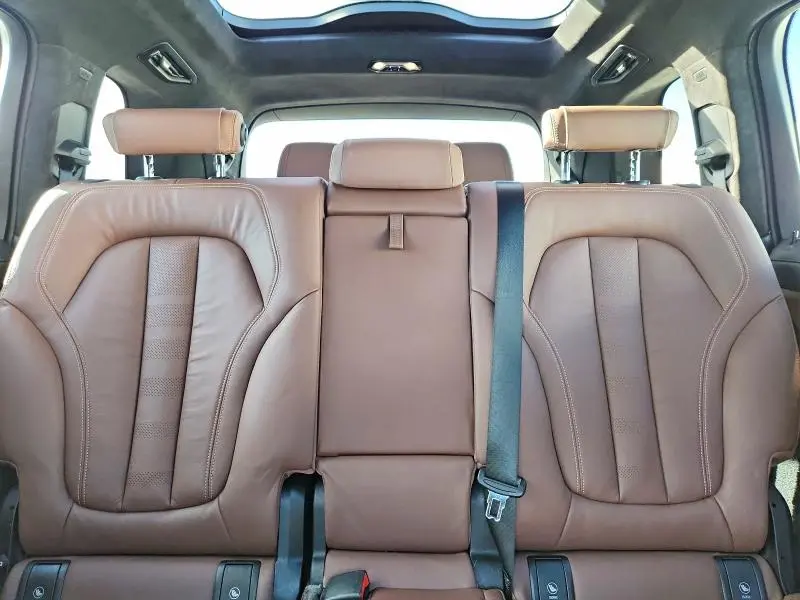2019 BMW X7 XDRIVE50I  