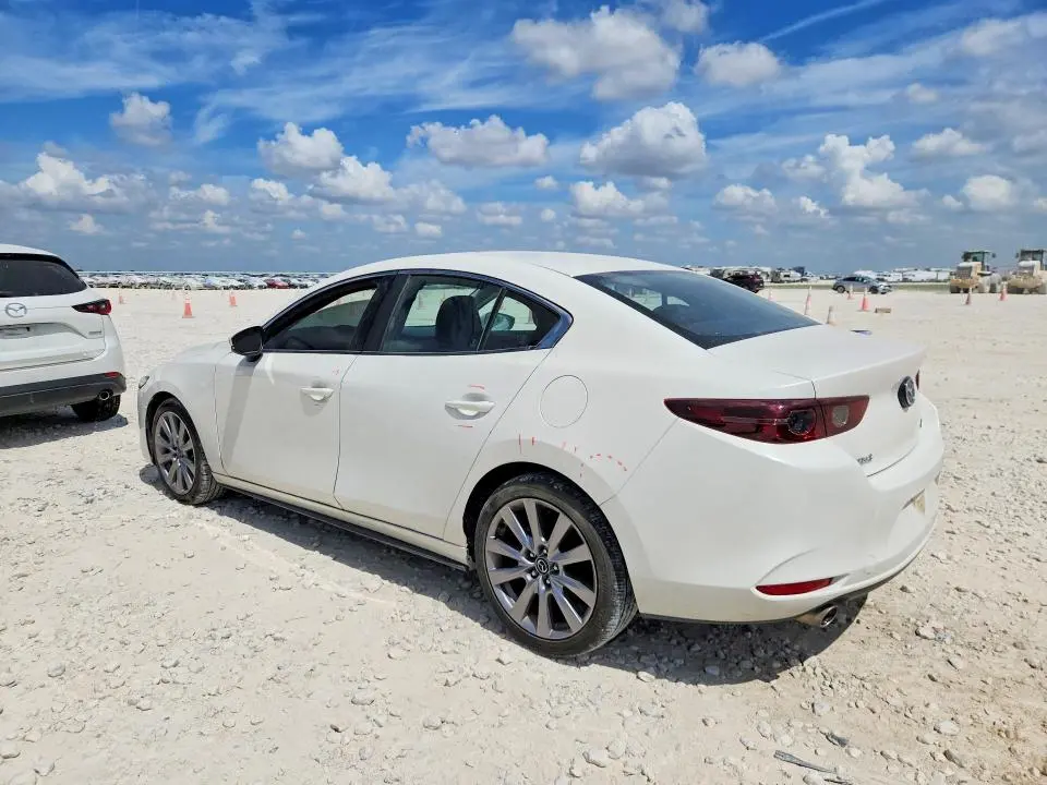 2021 MAZDA 3 SELECT  