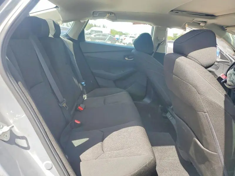 2025 HONDA ACCORD   
