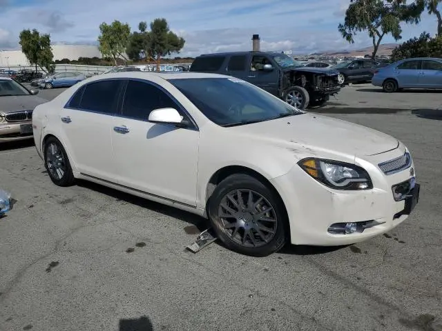 2011 CHEVROLET MALIBU LTZ