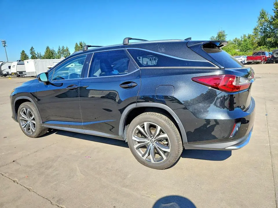 2018 LEXUS RX 350 L  