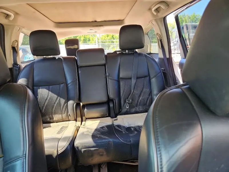 2014 INFINITI QX60 HYBRID  