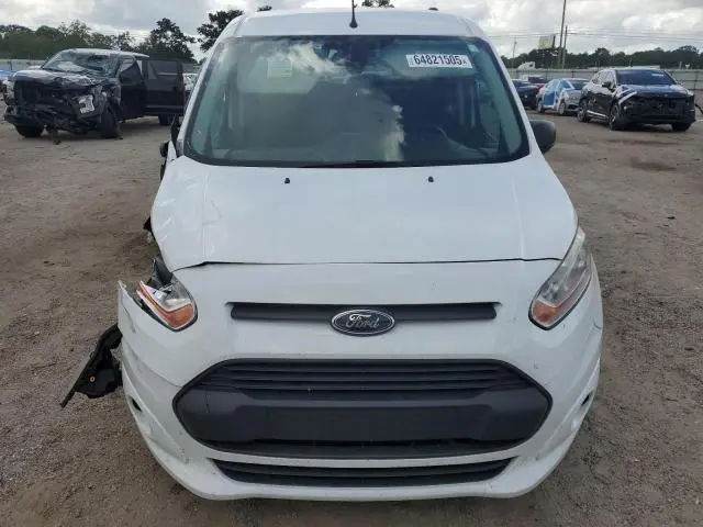 2016 FORD TRANSIT CONNECT XLT  