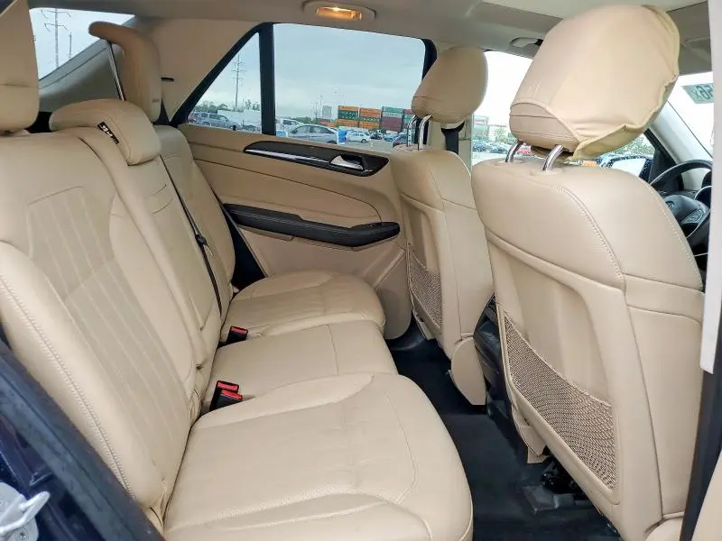 2017 MERCEDES-BENZ GLE 350  