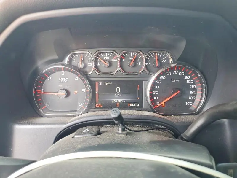 2015 GMC SIERRA K1500 SLE  