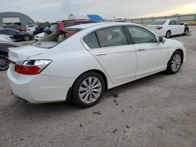 2013 HONDA ACCORD EX  