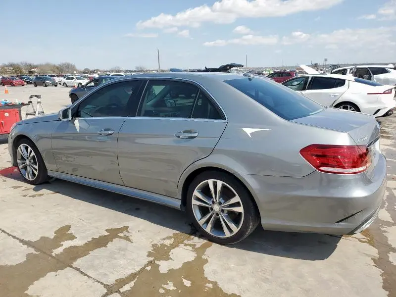 2014 MERCEDES-BENZ E 350  