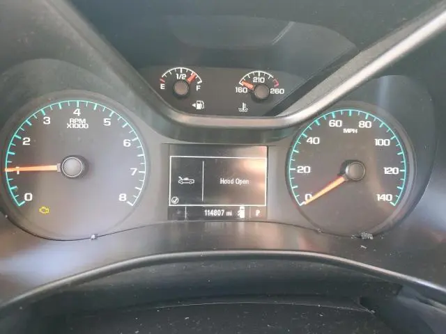 2020 CHEVROLET COLORADO   