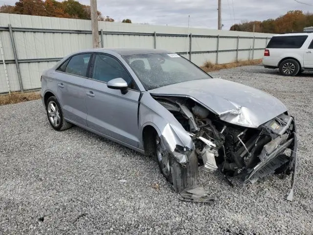 2017 AUDI A3 PREMIUM  