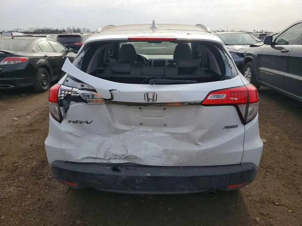 2022 HONDA HR-V EX  