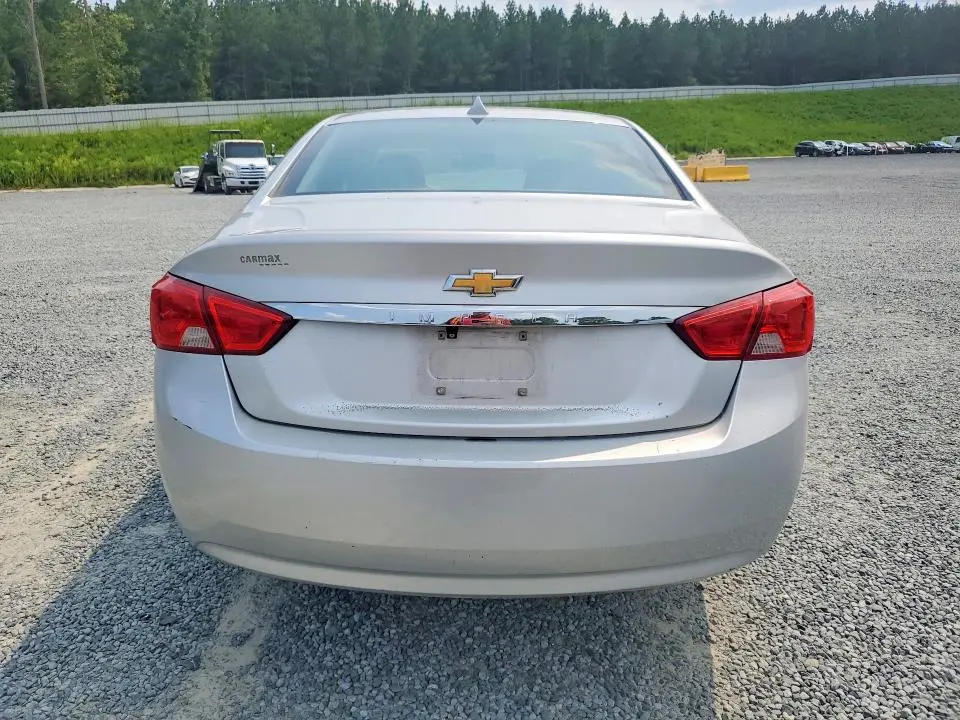 2014 CHEVROLET IMPALA LS  