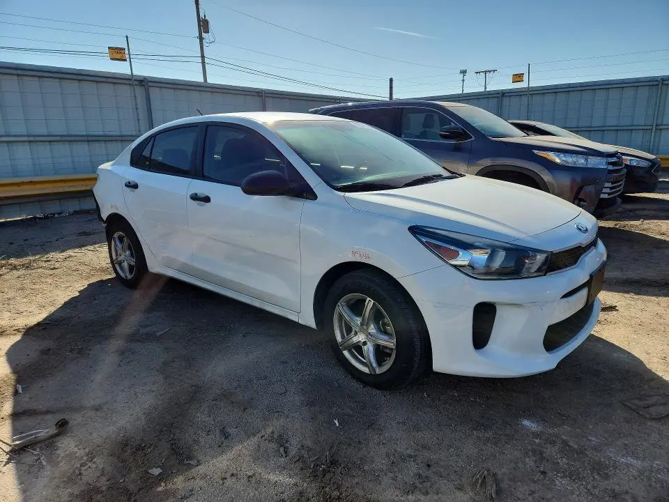 2018 KIA RIO LX  