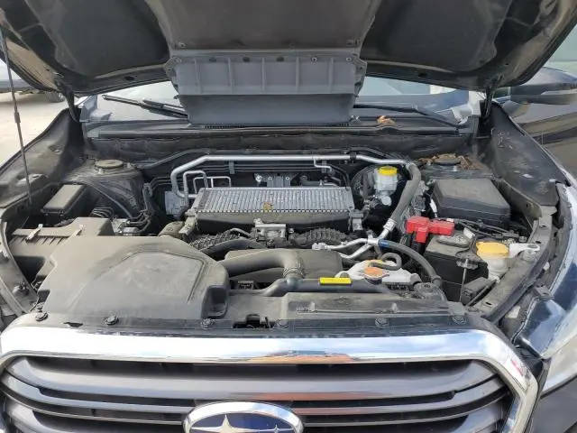 2020 SUBARU ASCENT LIMITED