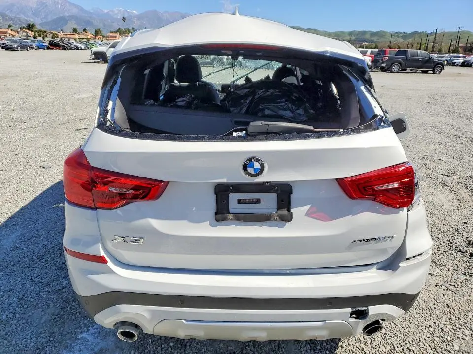 2019 BMW X3 XDRIVE30I  