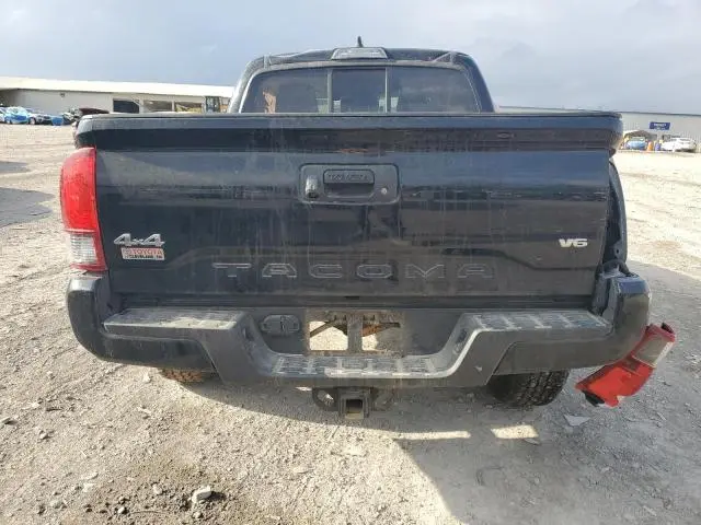 2023 TOYOTA TACOMA DOUBLE CAB  