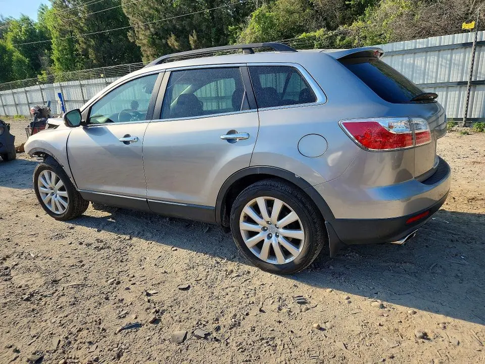 2010 MAZDA CX-9   
