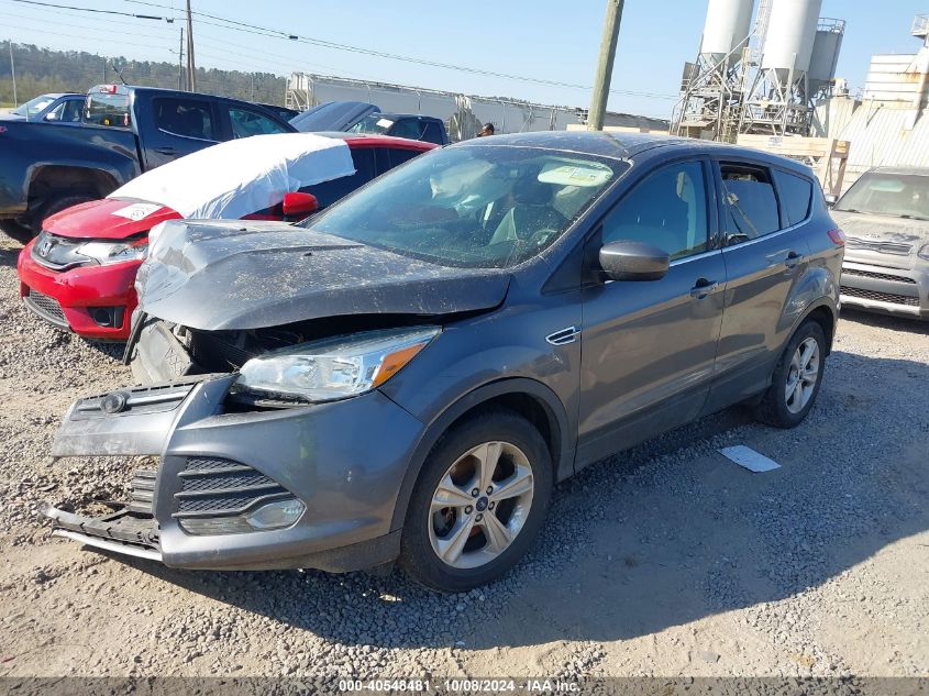 2014 FORD ESCAPE SE