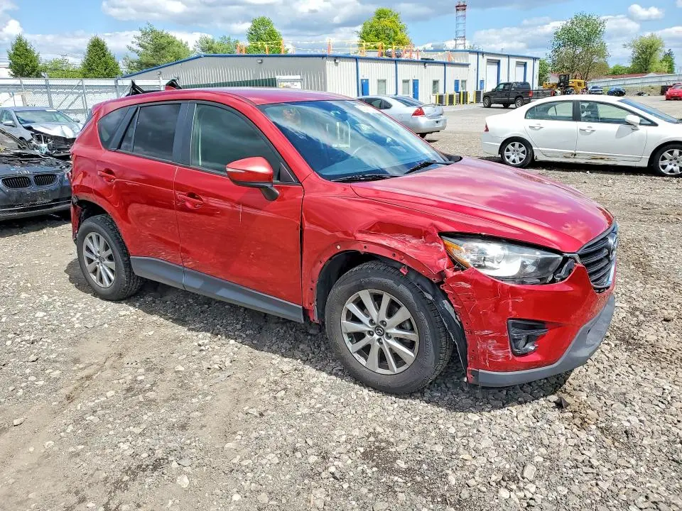 2016 MAZDA CX-5 TOURING  