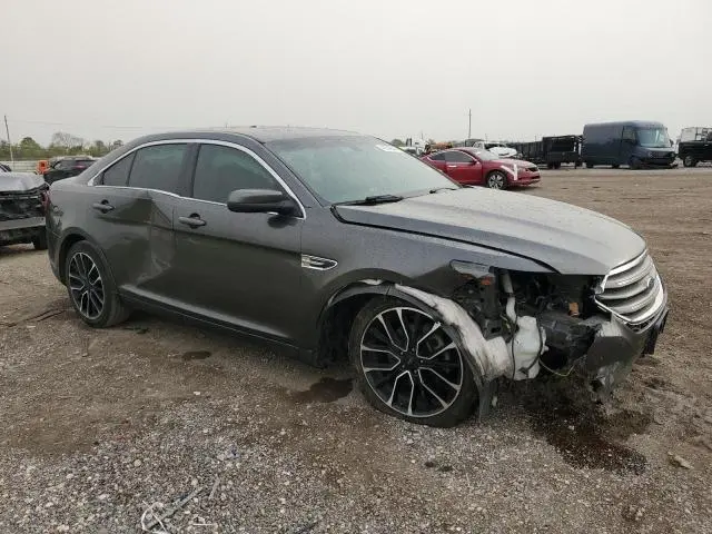 2017 FORD TAURUS SEL