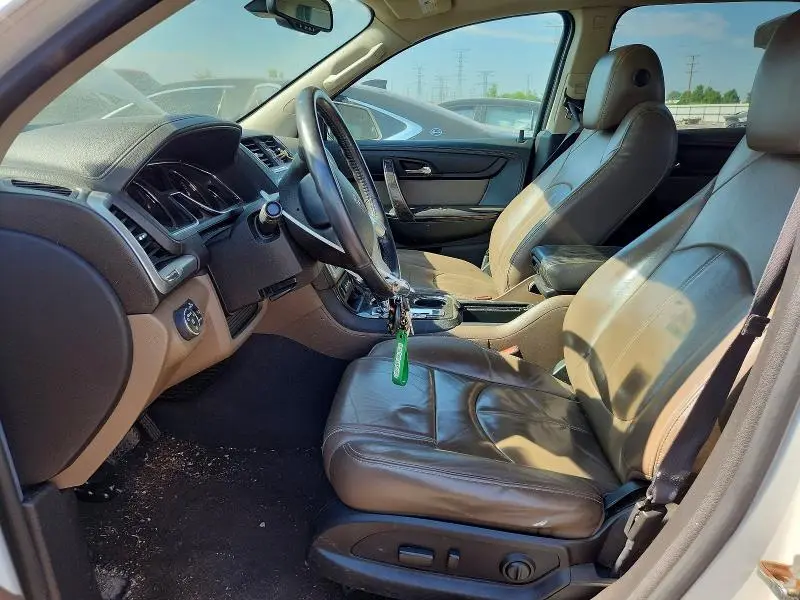 2014 GMC ACADIA SLT-1  
